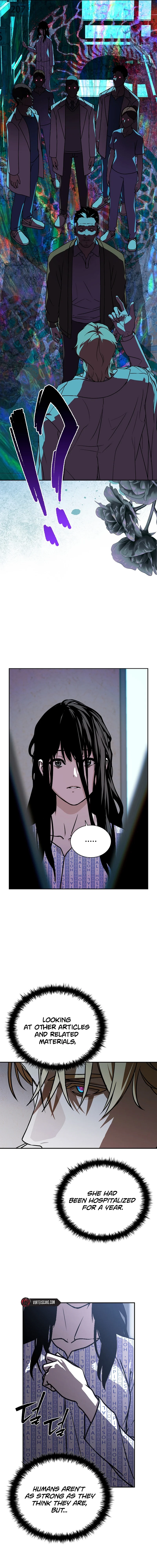 Chronicles of the Moonlit Night Chapter 13, page 12 of 19