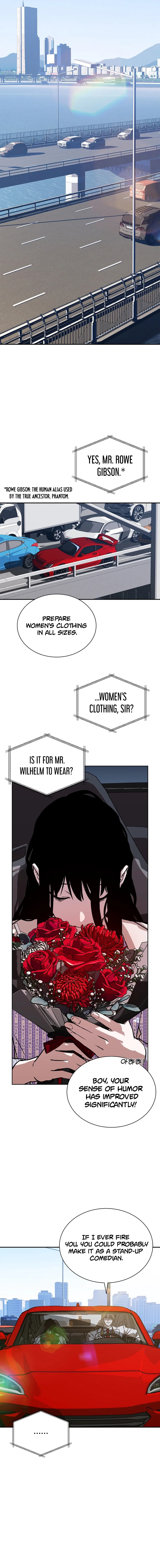 Chronicles of the Moonlit Night Chapter 13, page 15 of 19