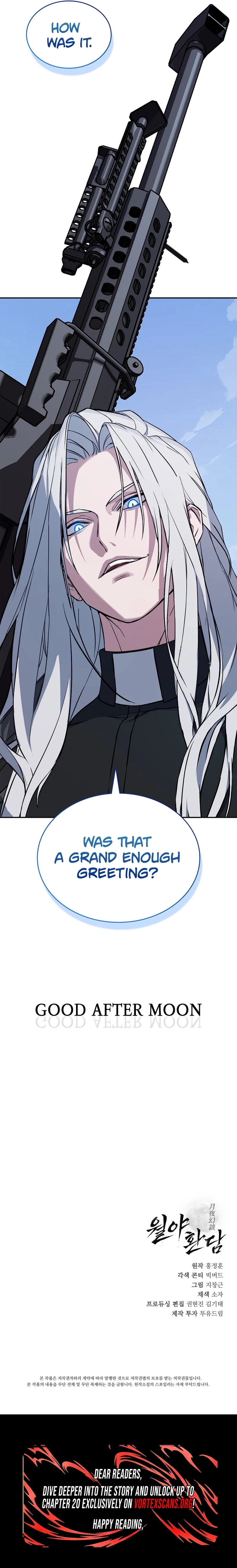 Chronicles of the Moonlit Night Chapter 13, page 19 of 19