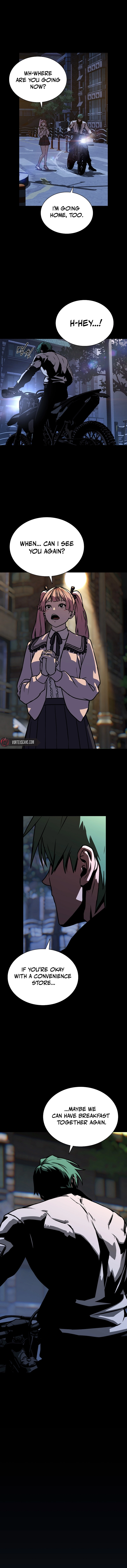 Chronicles of the Moonlit Night Chapter 14, page 12 of 14