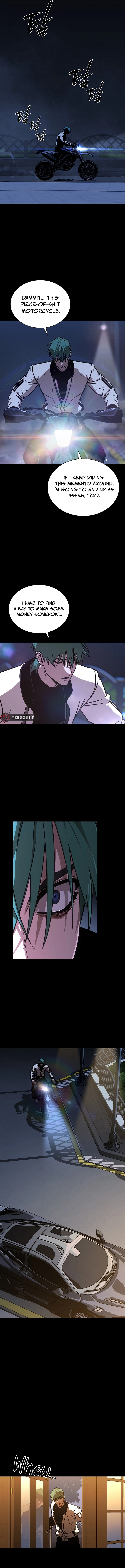 Chronicles of the Moonlit Night Chapter 14, page 13 of 14