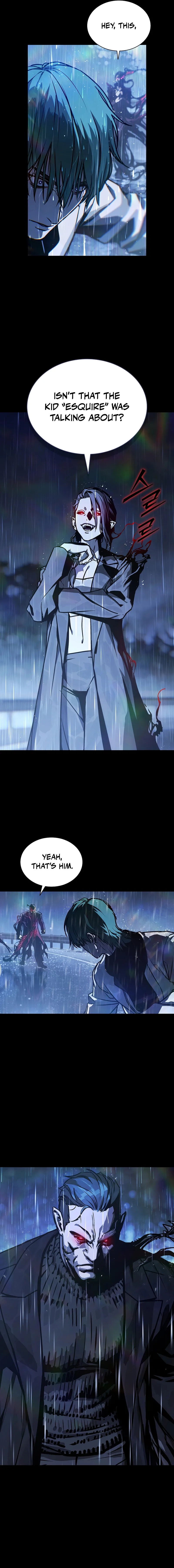 Chronicles of the Moonlit Night Chapter 16, page 9 of 17