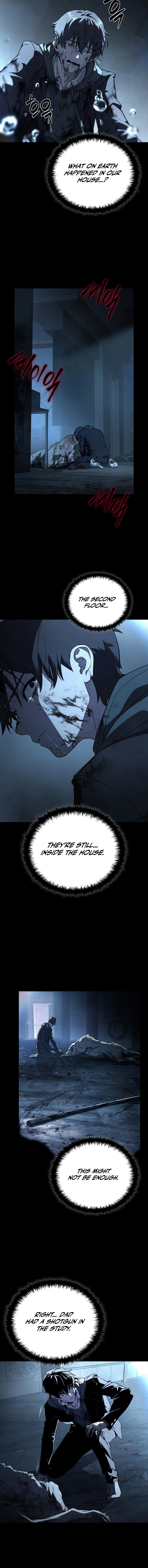 Chronicles of the Moonlit Night Chapter 2, page 14 of 19