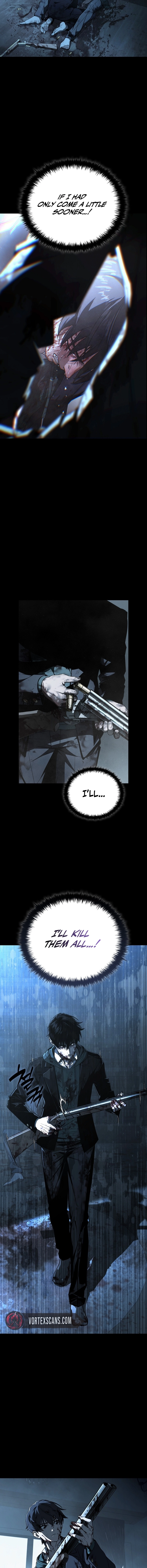 Chronicles of the Moonlit Night Chapter 2, page 16 of 19