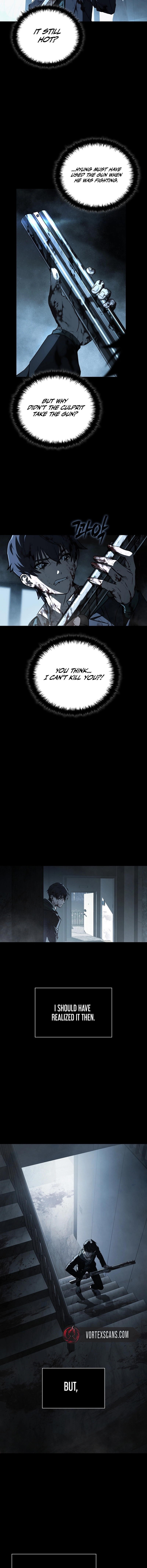 Chronicles of the Moonlit Night Chapter 2, page 17 of 19