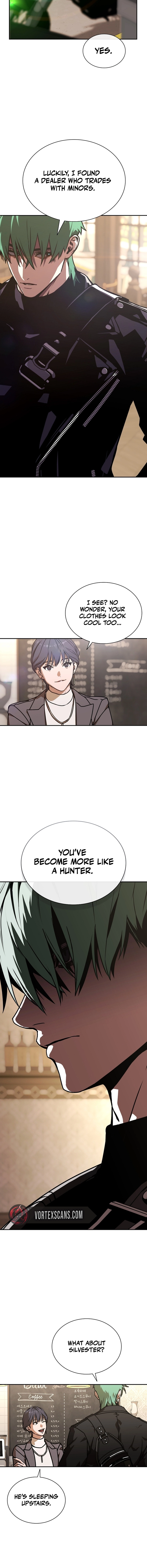 Chronicles of the Moonlit Night Chapter 20, page 10 of 17
