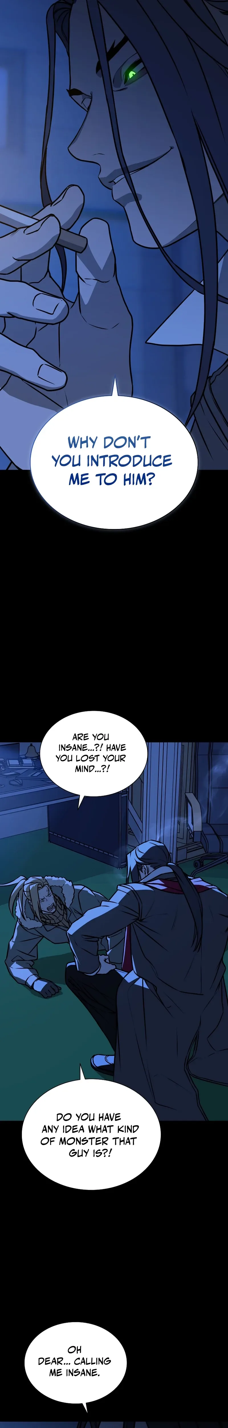 Chronicles of the Moonlit Night Chapter 25, page 10 of 27