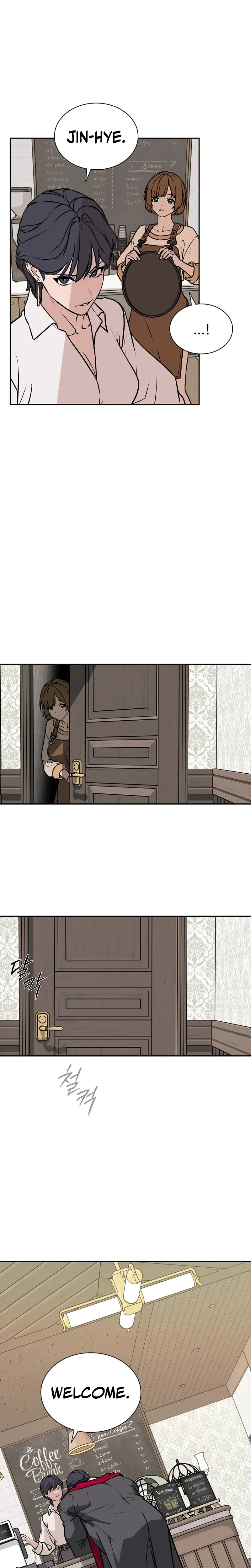Chronicles of the Moonlit Night Chapter 25, page 17 of 27