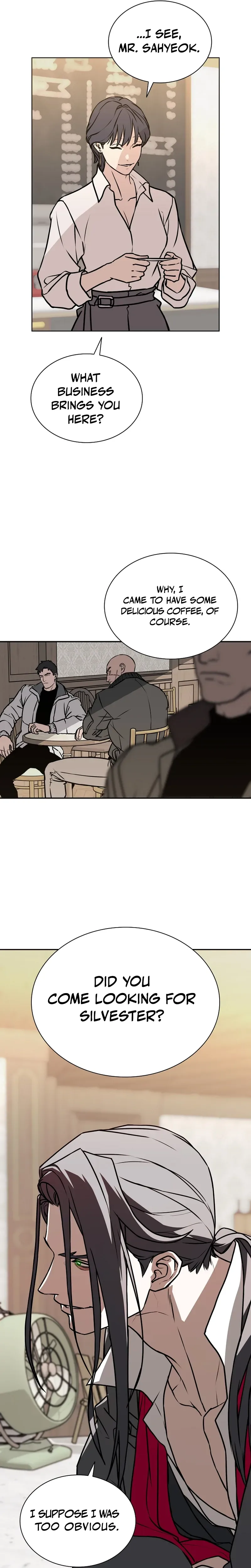 Chronicles of the Moonlit Night Chapter 25, page 19 of 27