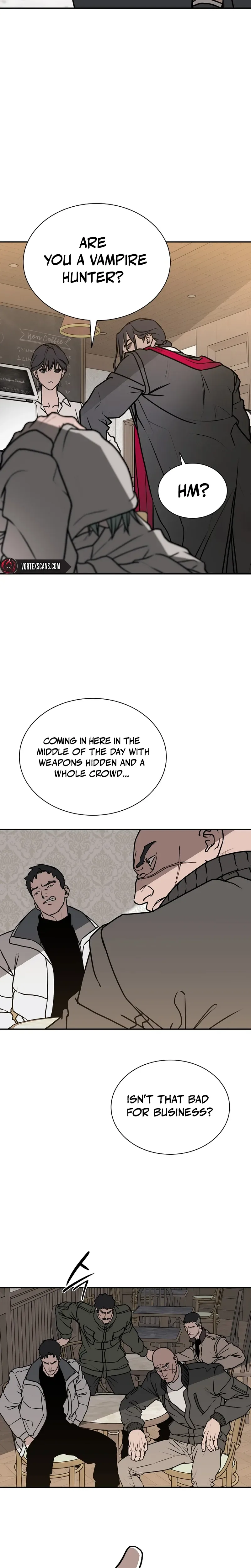 Chronicles of the Moonlit Night Chapter 25, page 20 of 27
