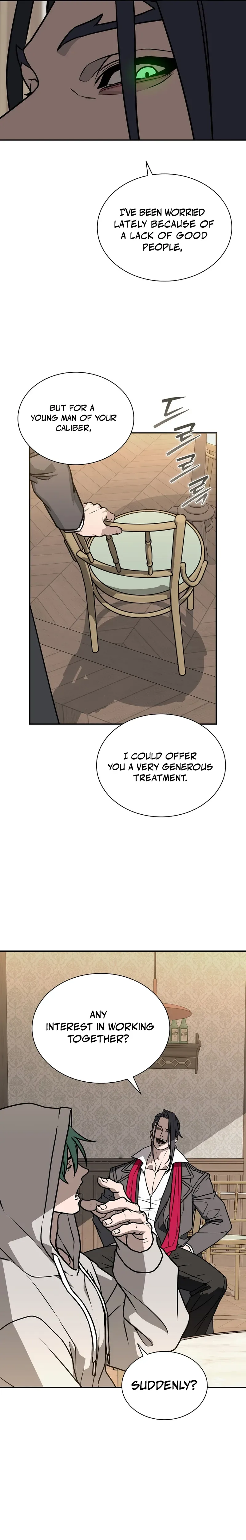 Chronicles of the Moonlit Night Chapter 25, page 22 of 27