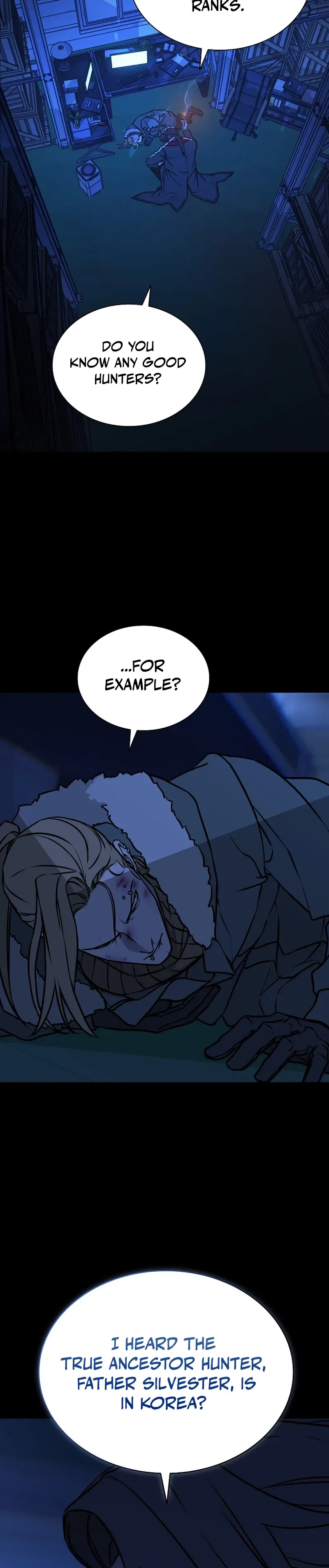 Chronicles of the Moonlit Night Chapter 25, page 9 of 27