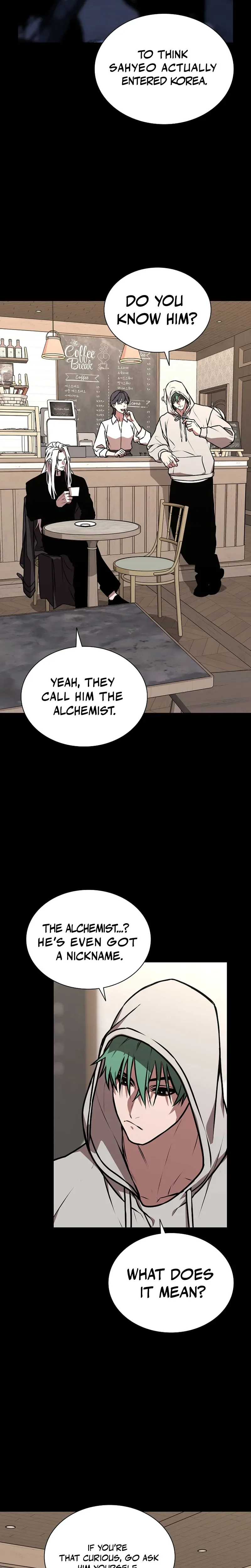 Chronicles of the Moonlit Night Chapter 26, page 13 of 30