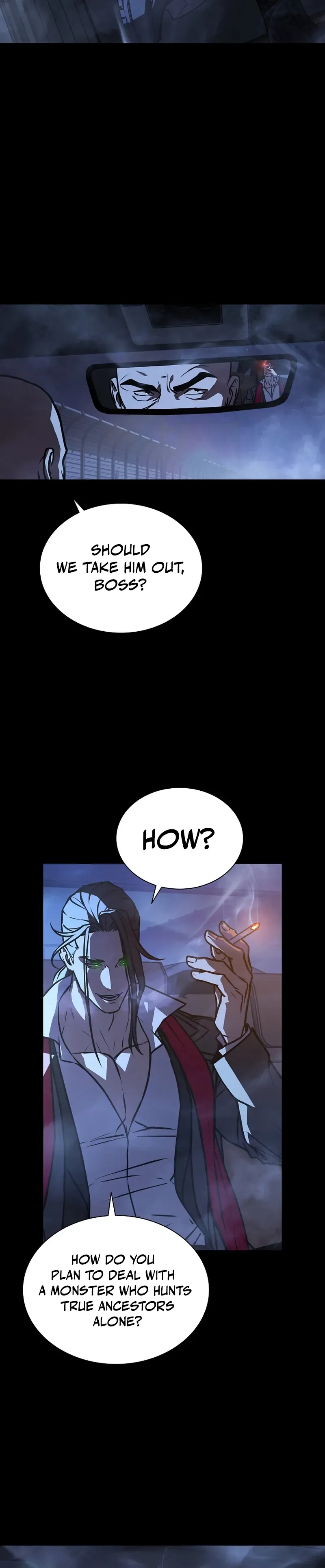 Chronicles of the Moonlit Night Chapter 26, page 24 of 30