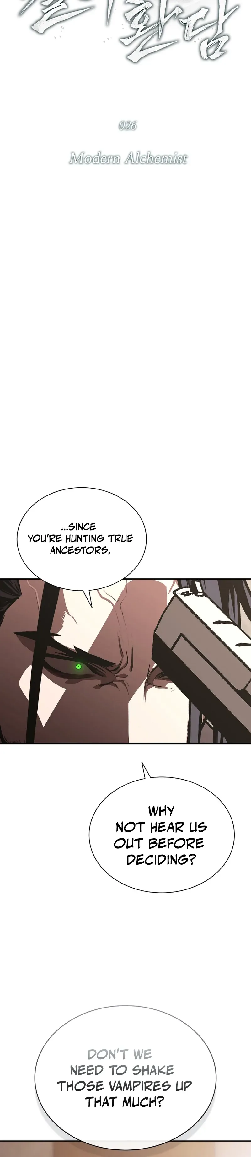 Chronicles of the Moonlit Night Chapter 26, page 9 of 30
