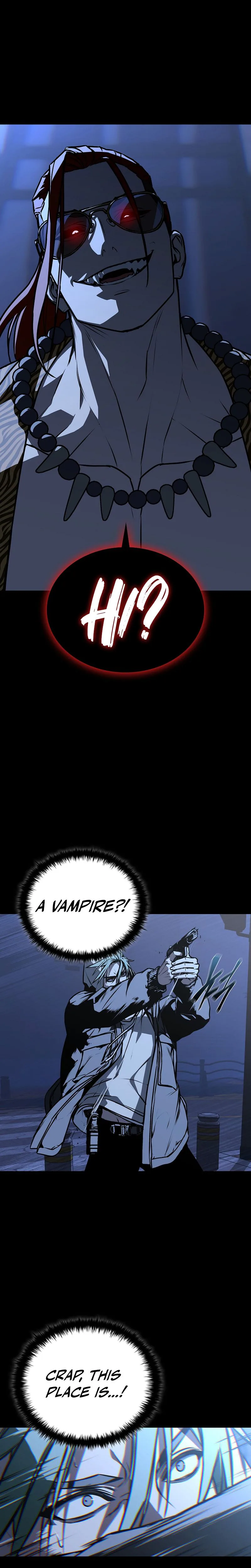 Chronicles of the Moonlit Night Chapter 27, page 10 of 24