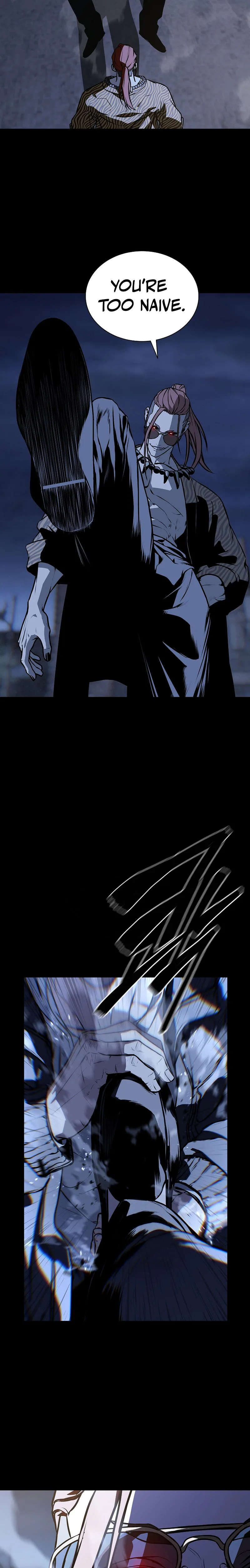 Chronicles of the Moonlit Night Chapter 27, page 16 of 24