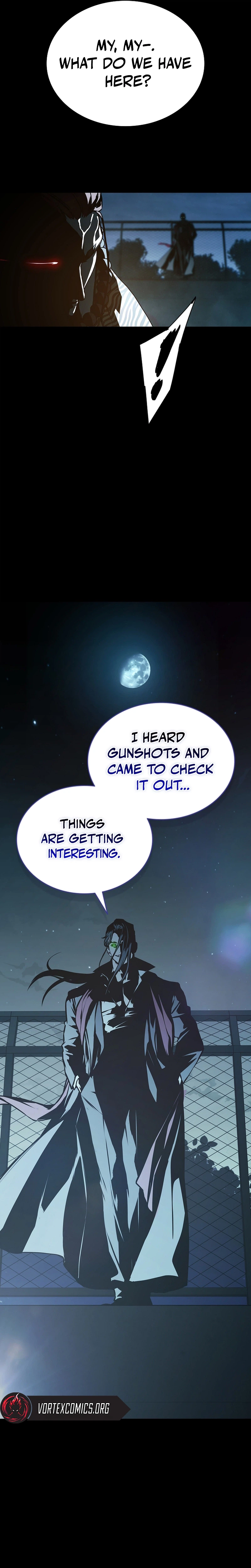 Chronicles of the Moonlit Night Chapter 28, page 13 of 27