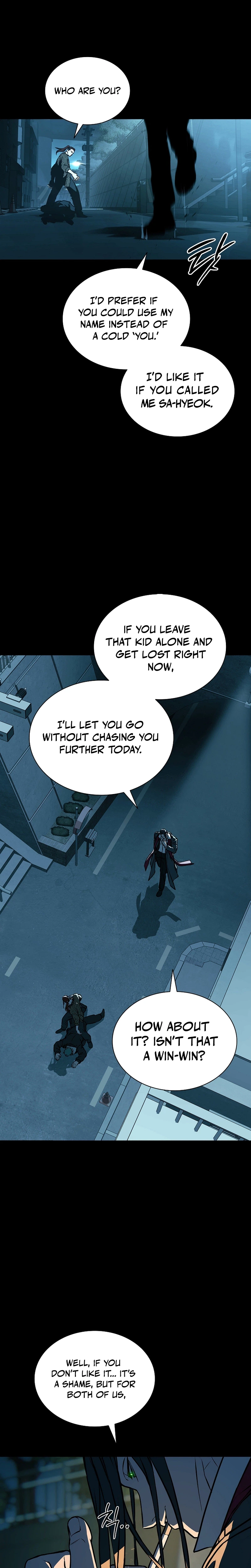 Chronicles of the Moonlit Night Chapter 28, page 14 of 27