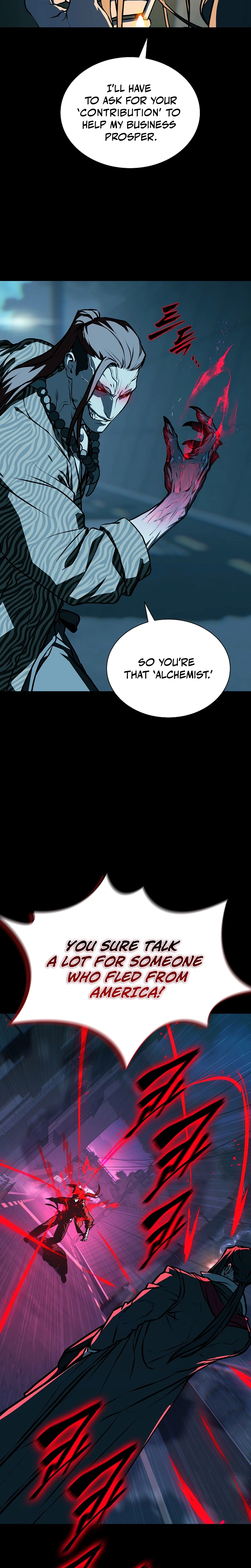 Chronicles of the Moonlit Night Chapter 28, page 15 of 27