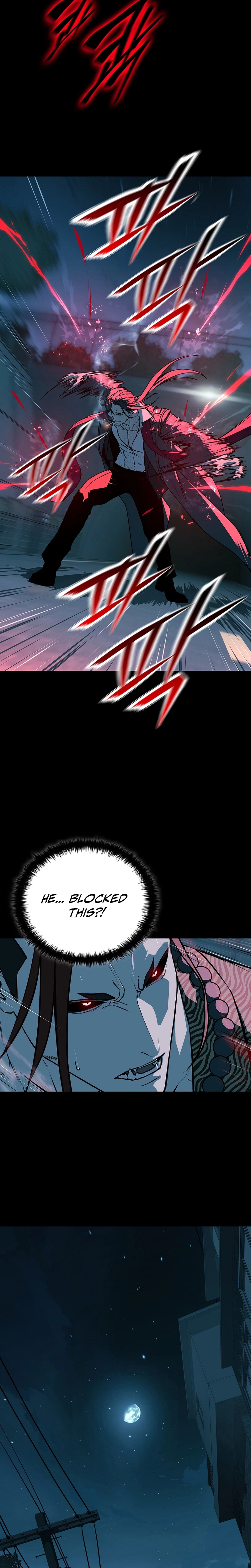 Chronicles of the Moonlit Night Chapter 28, page 16 of 27