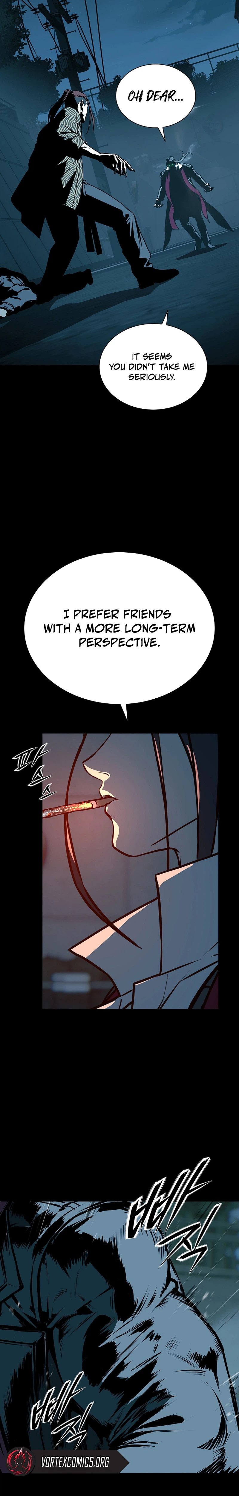 Chronicles of the Moonlit Night Chapter 28, page 17 of 27