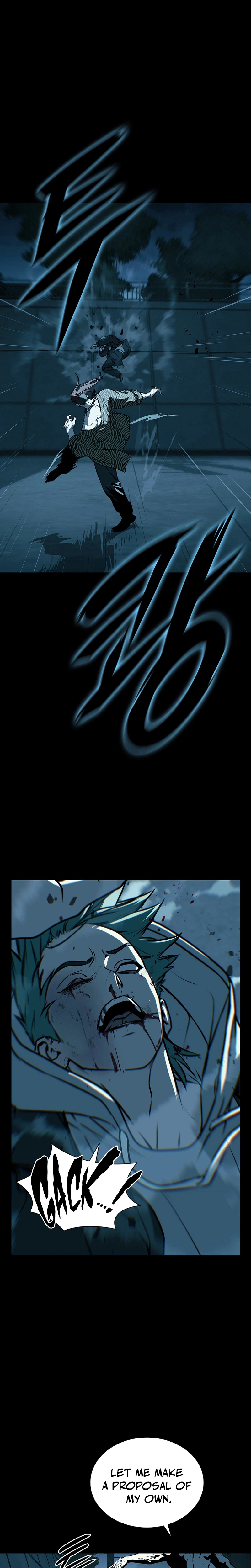 Chronicles of the Moonlit Night Chapter 28, page 19 of 27