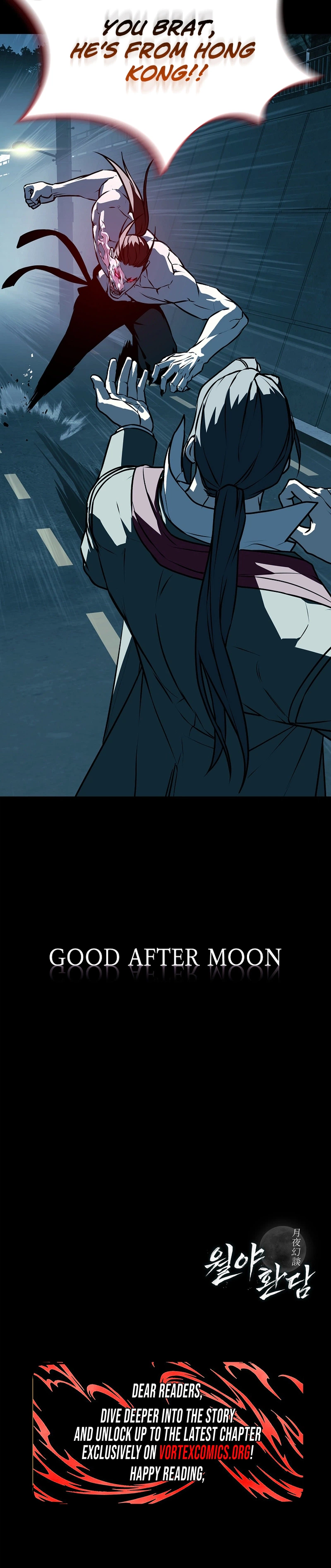Chronicles of the Moonlit Night Chapter 28, page 27 of 27