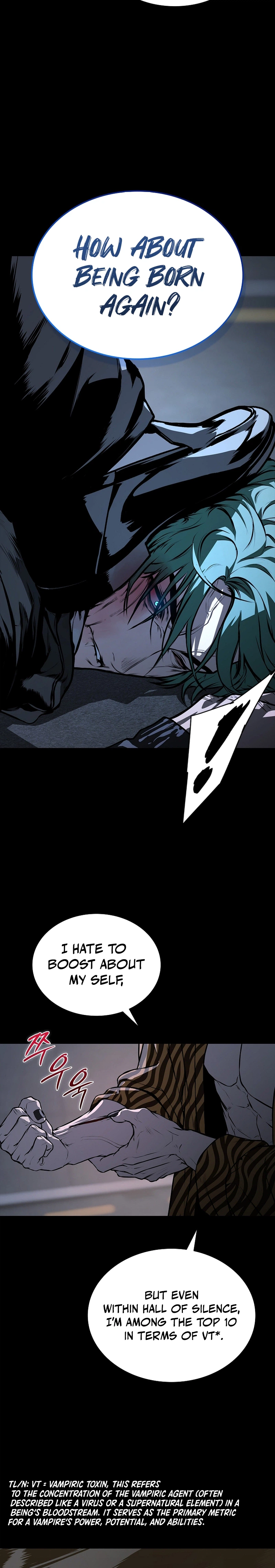 Chronicles of the Moonlit Night Chapter 28, page 9 of 27