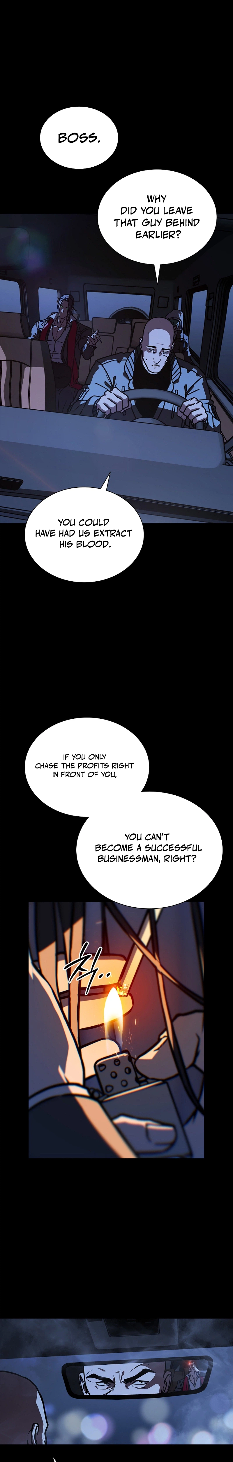 Chronicles of the Moonlit Night Chapter 29, page 13 of 23