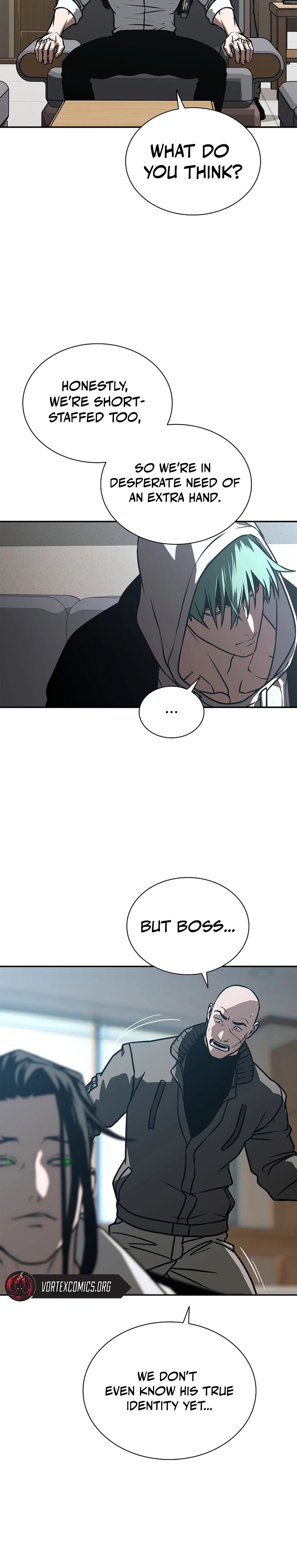 Chronicles of the Moonlit Night Chapter 29, page 21 of 23