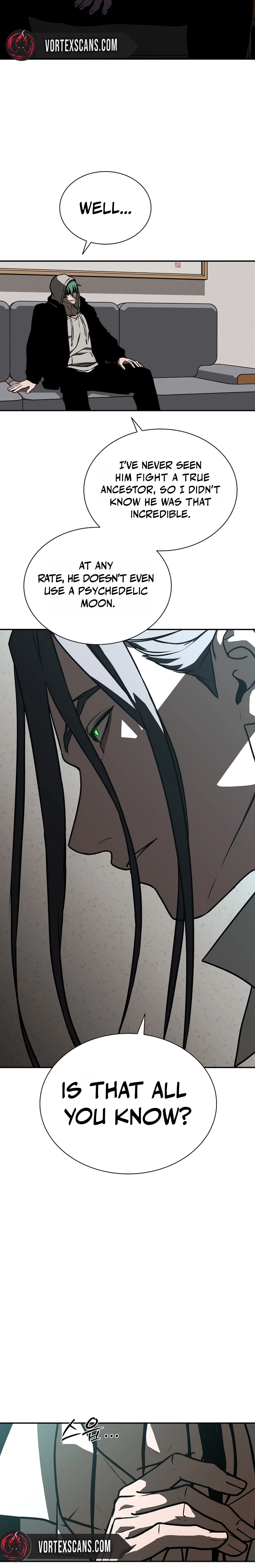 Chronicles of the Moonlit Night Chapter 30, page 12 of 24