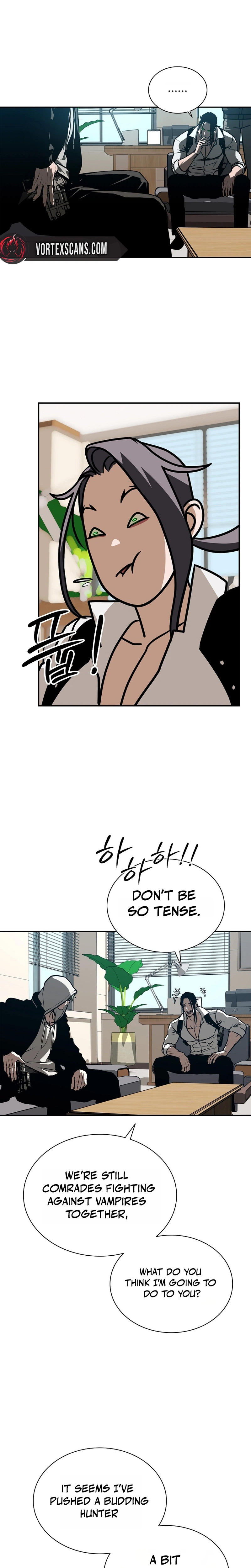 Chronicles of the Moonlit Night Chapter 30, page 14 of 24