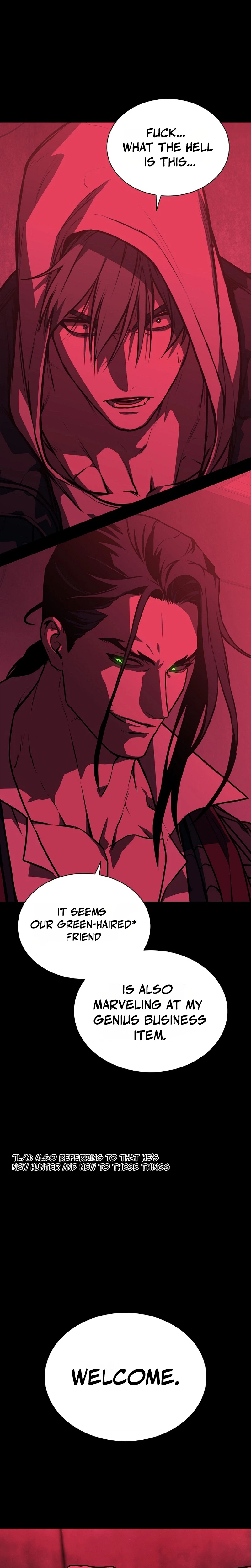 Chronicles of the Moonlit Night Chapter 30, page 22 of 24