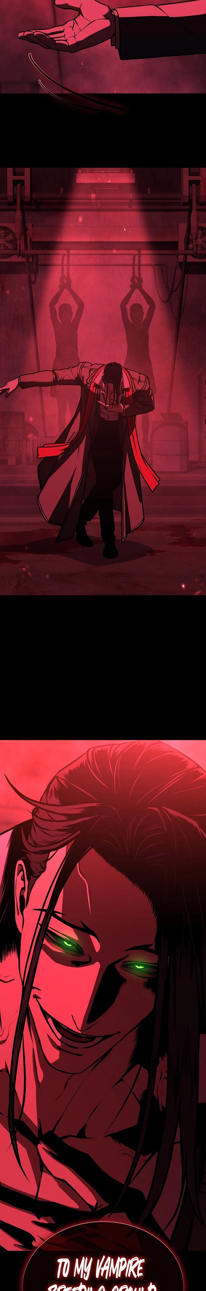 Chronicles of the Moonlit Night Chapter 30, page 23 of 24
