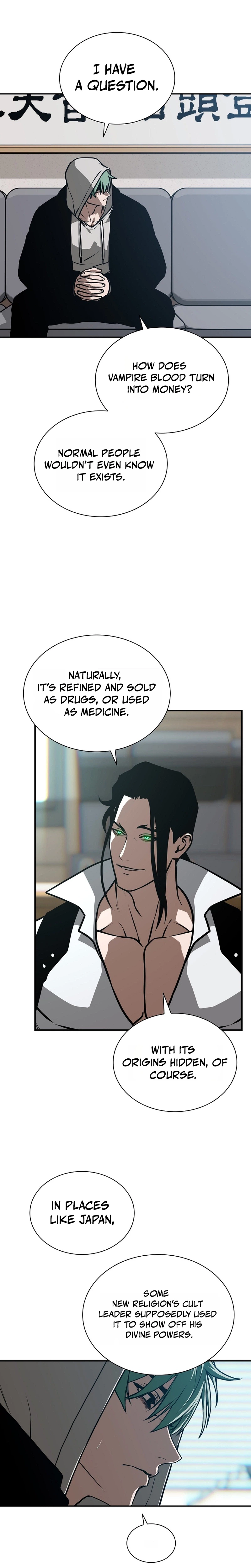 Chronicles of the Moonlit Night Chapter 30, page 6 of 24