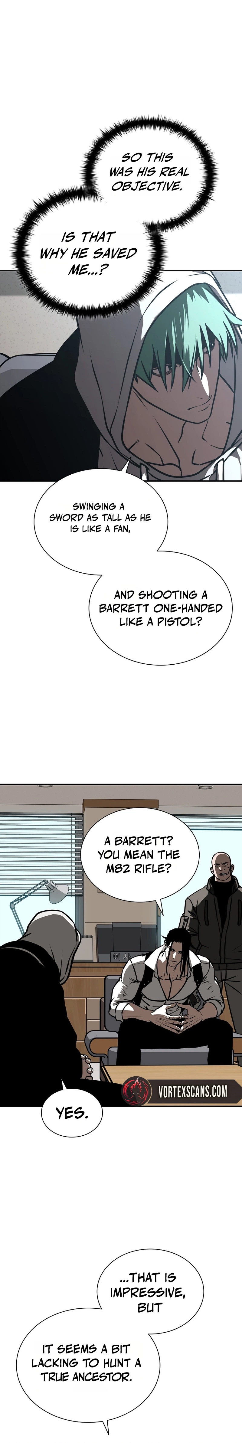 Chronicles of the Moonlit Night Chapter 30, page 9 of 24