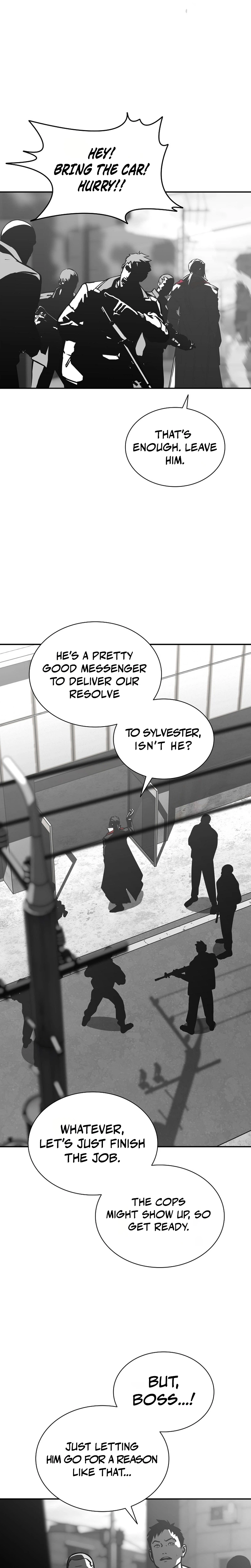Chronicles of the Moonlit Night Chapter 31, page 21 of 26
