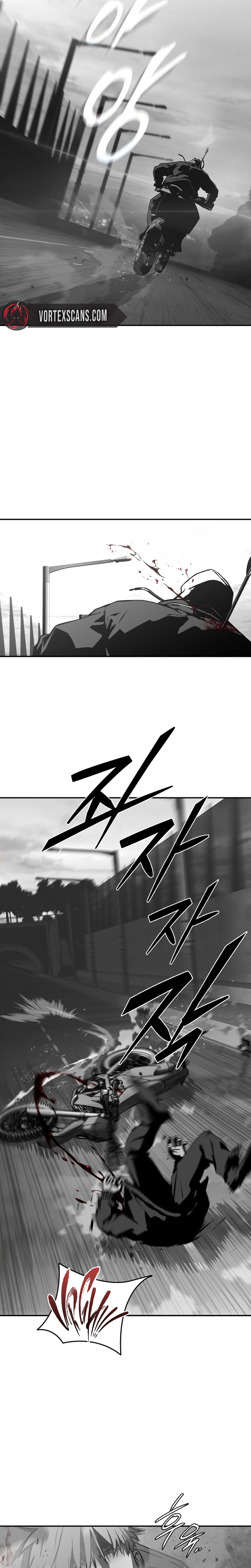 Chronicles of the Moonlit Night Chapter 31, page 23 of 26