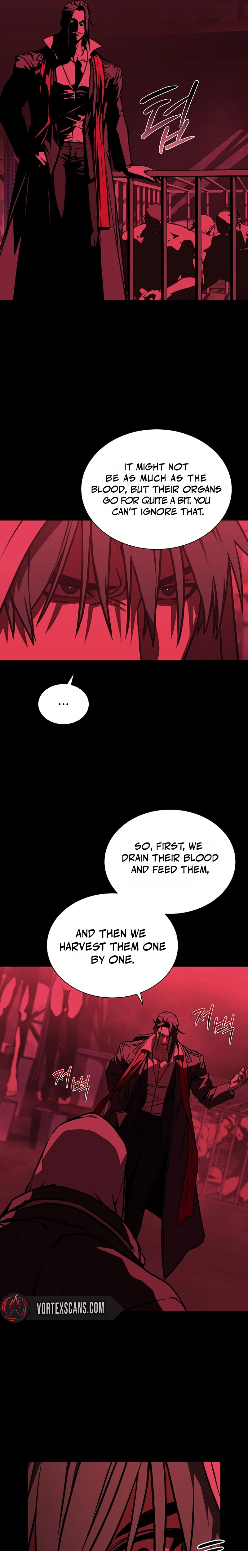 Chronicles of the Moonlit Night Chapter 31, page 5 of 26