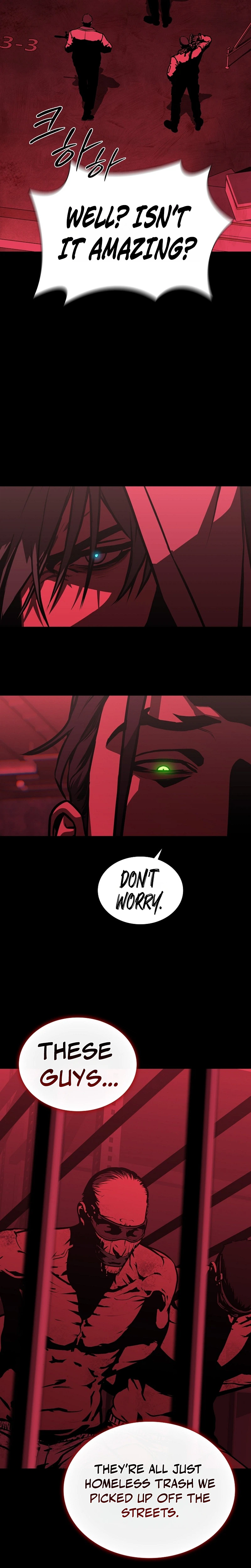Chronicles of the Moonlit Night Chapter 31, page 8 of 26