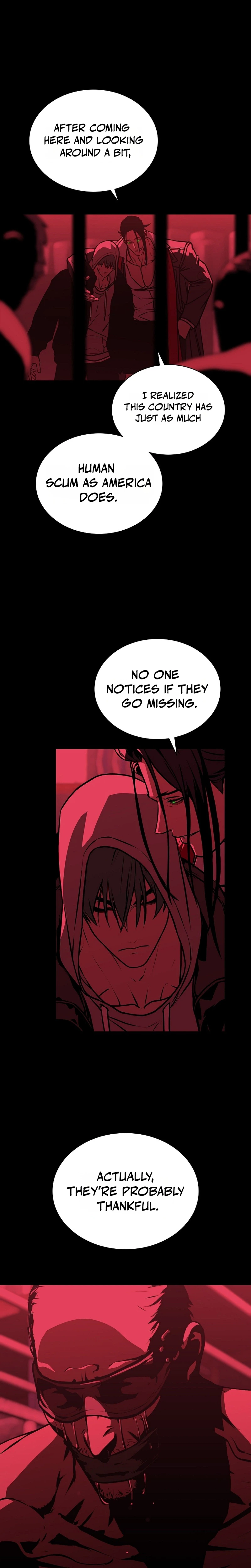 Chronicles of the Moonlit Night Chapter 31, page 9 of 26