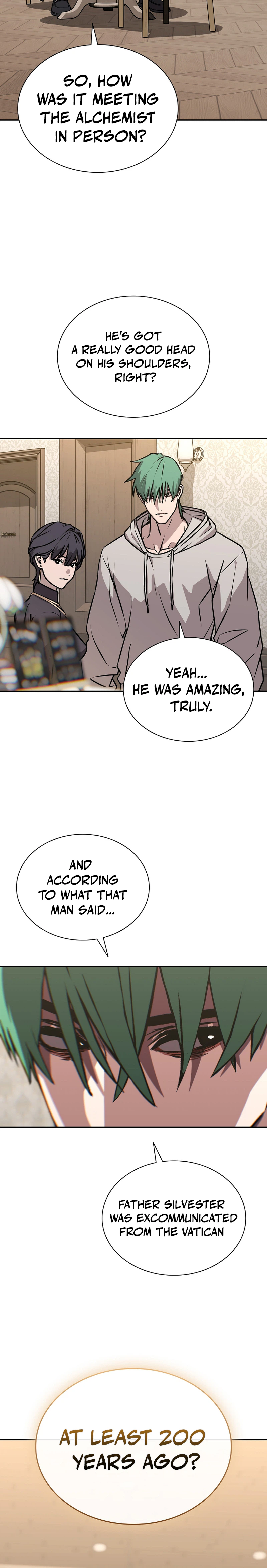 Chronicles of the Moonlit Night Chapter 32, page 12 of 27