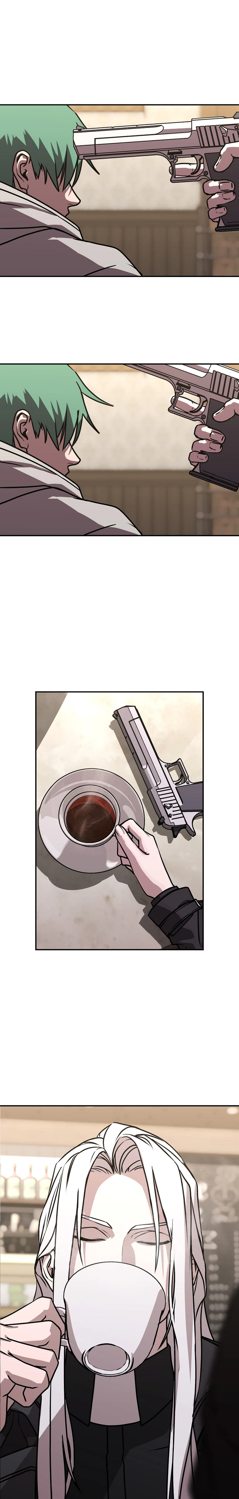 Chronicles of the Moonlit Night Chapter 32, page 19 of 27