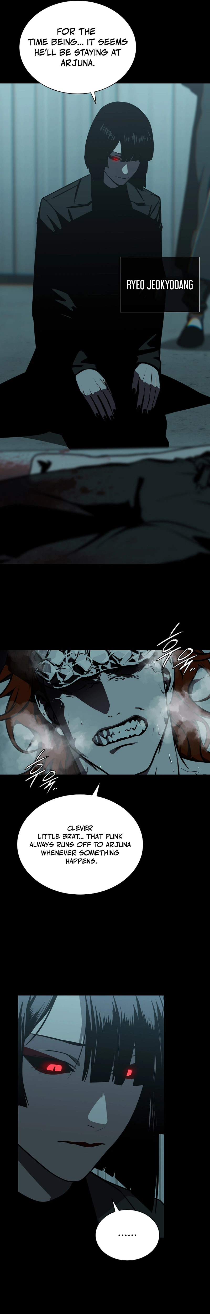 Chronicles of the Moonlit Night Chapter 32, page 22 of 27