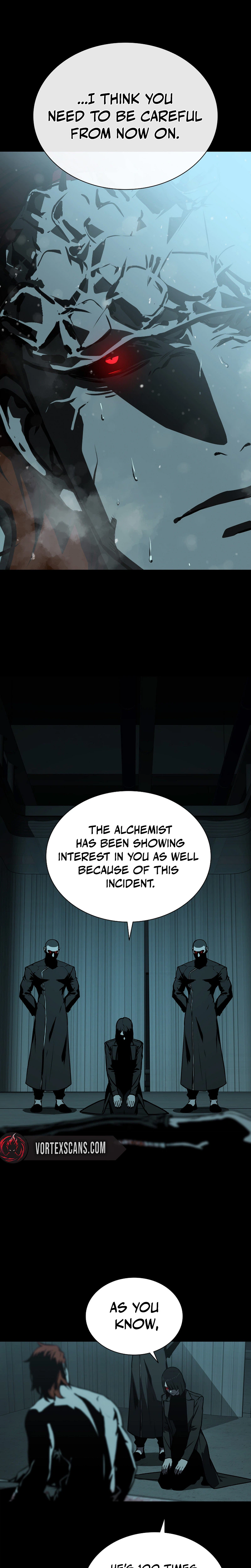 Chronicles of the Moonlit Night Chapter 32, page 23 of 27