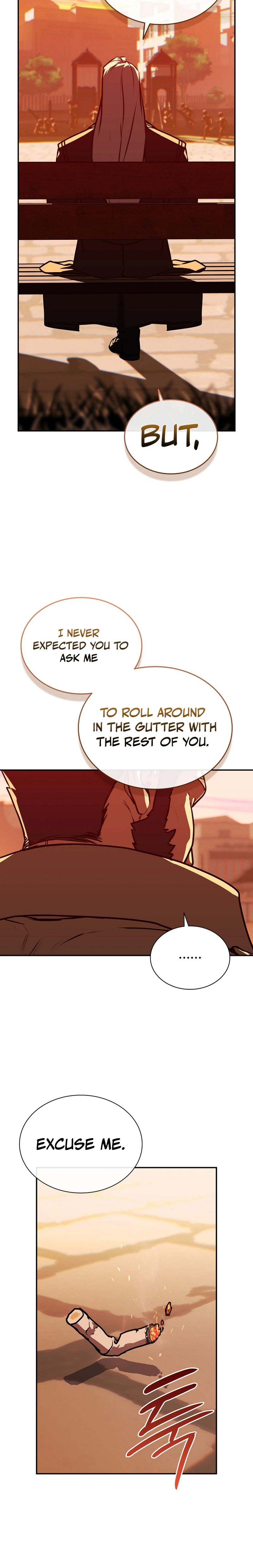 Chronicles of the Moonlit Night Chapter 32, page 6 of 27