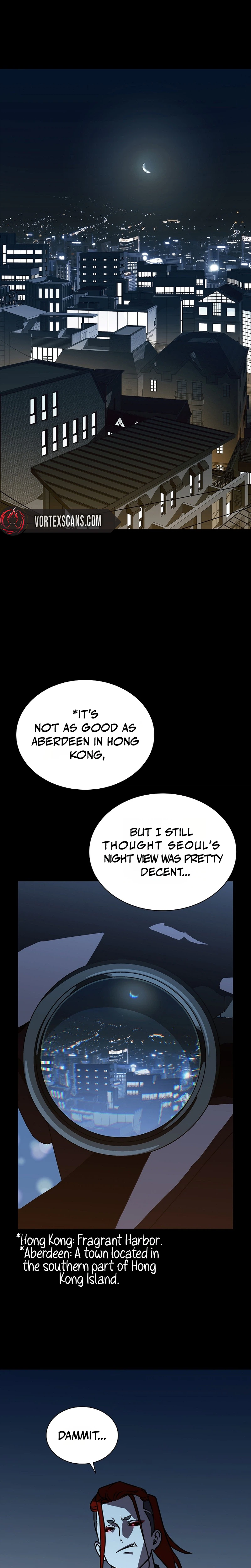 Chronicles of the Moonlit Night Chapter 33, page 11 of 28