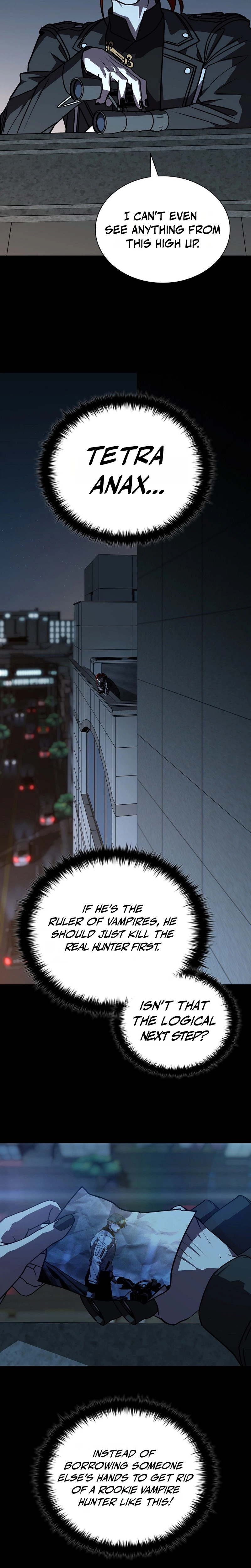 Chronicles of the Moonlit Night Chapter 33, page 12 of 28