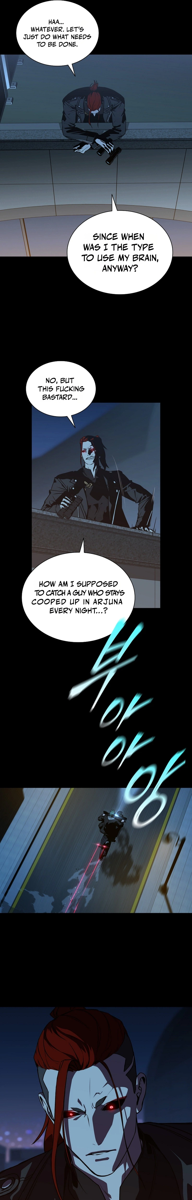 Chronicles of the Moonlit Night Chapter 33, page 14 of 28